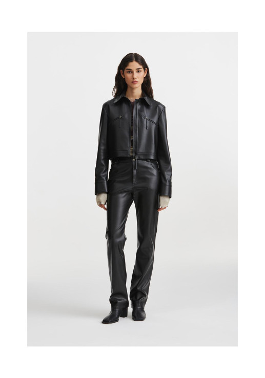 Pantalon Avalancha Negro 40