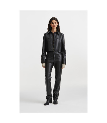Pantalon Avalancha Negro 40