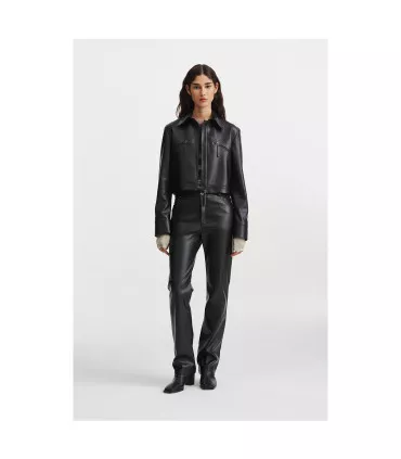 Pantalon Avalancha Negro 40