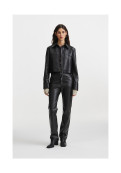 Pantalon Avalancha Negro 40