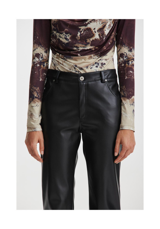 Pantalon Avalancha Negro 40