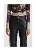 Pantalon Avalancha Negro 40