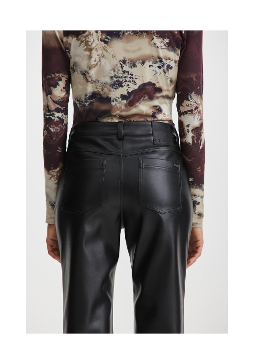 Pantalon Avalancha Negro 40