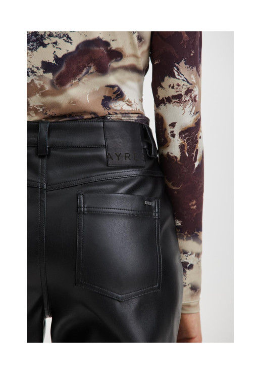 Pantalon Avalancha Negro 40