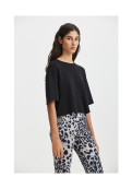 Remera Ski Abc Iii Negro 36/38