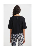 Remera Ski Abc Iii Negro 36/38