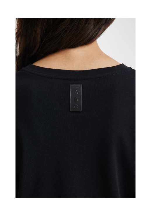 Remera Ski Abc Iii Negro 36/38
