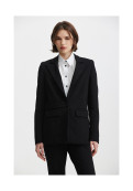 Saco Siberia Negro 36/38