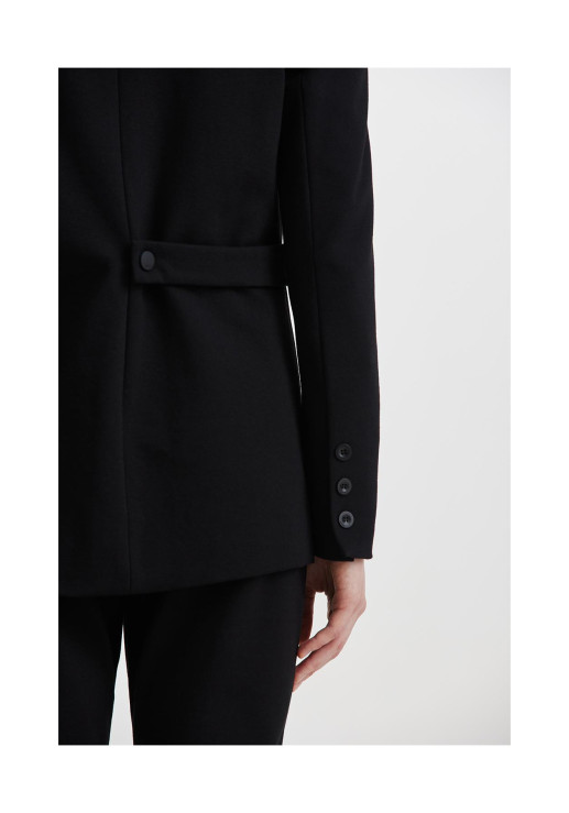 Saco Siberia Negro 36/38