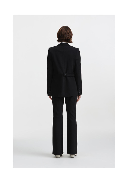 Saco Siberia Negro 36/38