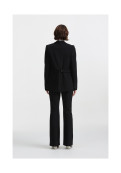 Saco Siberia Negro 36/38