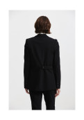 Saco Siberia Negro 36/38