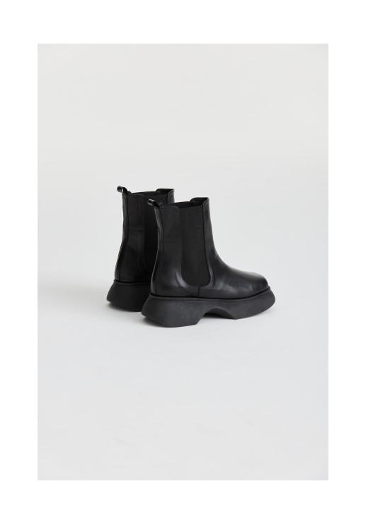 Bota Alaska Negro 37
