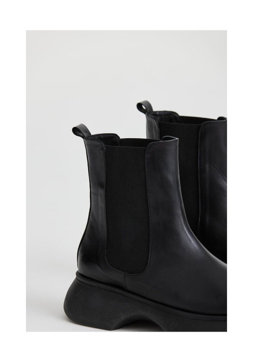 Bota Alaska Negro 37