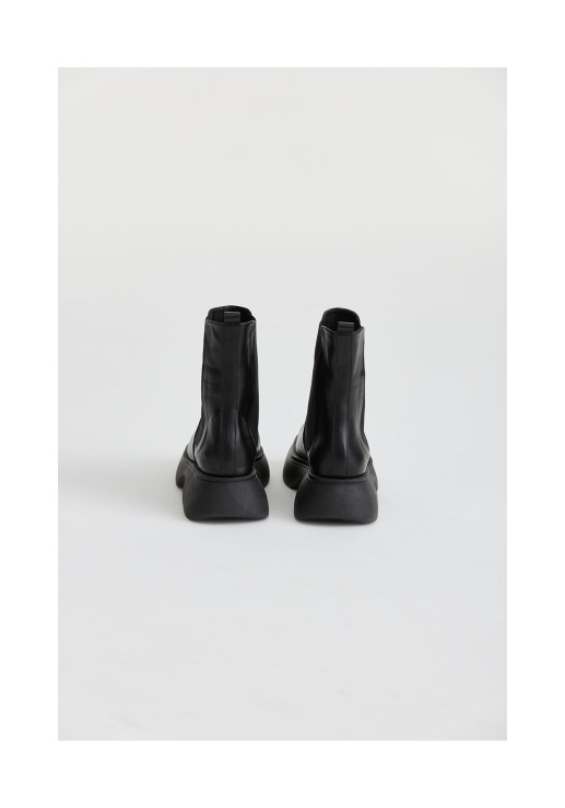 Bota Alaska Negro 37