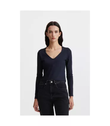 Top Haines Negro 36/38