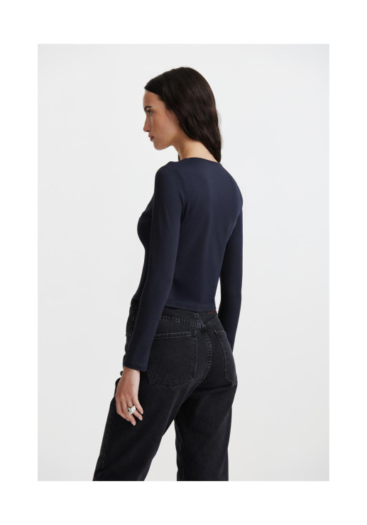 Top Haines Negro 36/38
