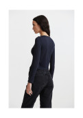 Top Haines Negro 36/38