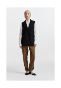 Chaleco Melville Negro 40