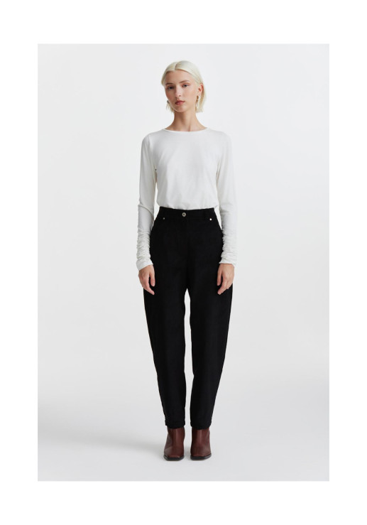 Pantalon Ski Negro 38