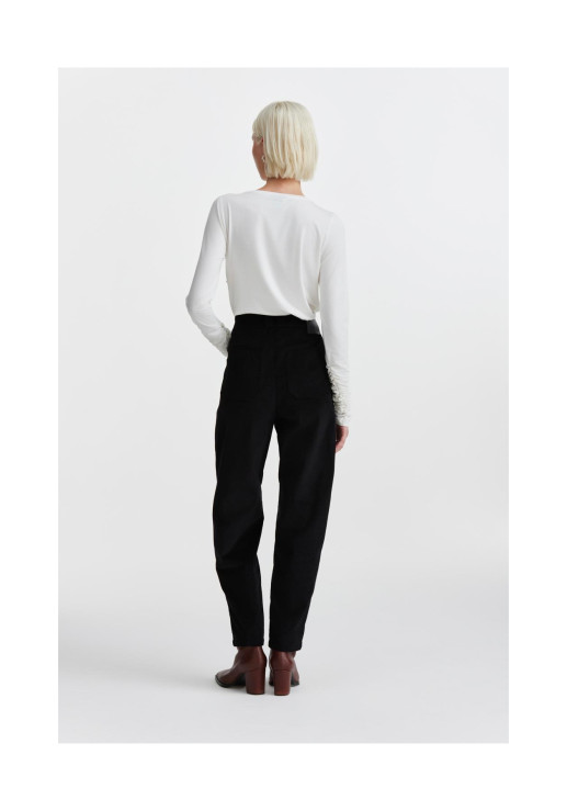 Pantalon Ski Negro 38