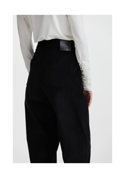 Pantalon Ski Negro 38