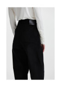 Pantalon Ski Negro 38