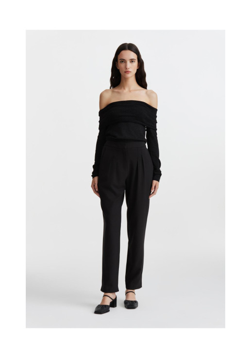 Pantalon Hielo Negro 40