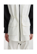 Chaleco Artico Abc Off White 40