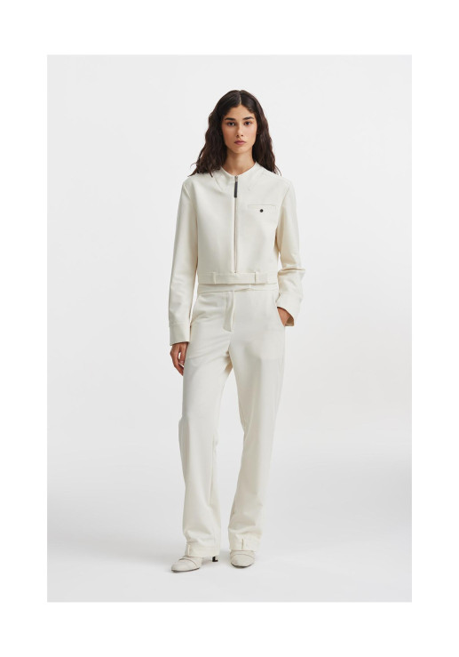 Pantalon Taku Off White 38