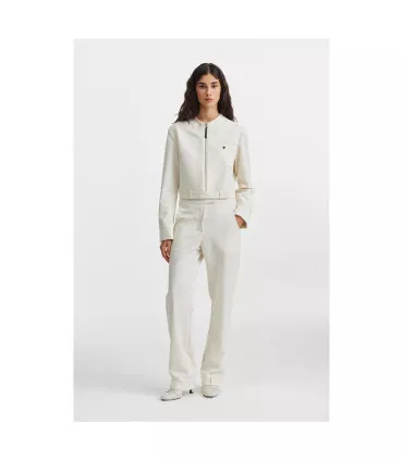 Pantalon Taku Off White 38