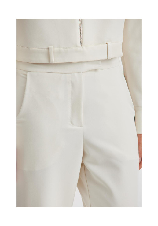 Pantalon Taku Off White 38