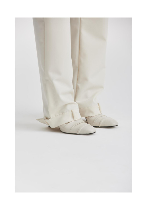 Pantalon Taku Off White 38