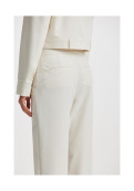 Pantalon Taku Off White 38