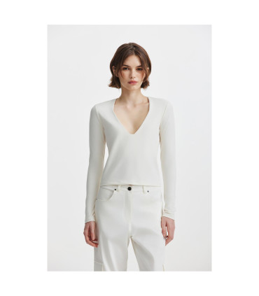Top Haines Off White 36/38