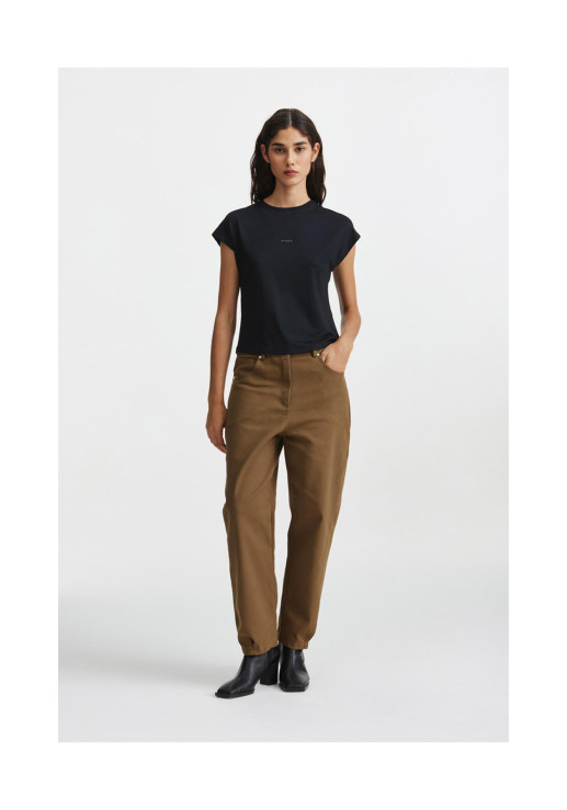Pantalon Rimaya Oliva 40