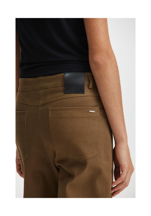 Pantalon Rimaya Oliva 40