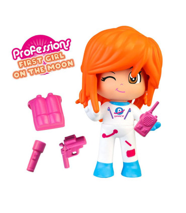 Pinypon Figura Profesiones - Astronauta