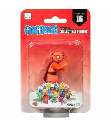 Gang Beast Figura 6 Cm