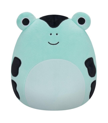 Squishmallow Surtido 19 Cm - Rana Celeste Y Negro