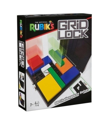 Rubiks Juego Grid Lock
