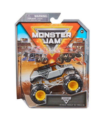 Monster Jam Vehiculo 1:64 Stunt Truck
