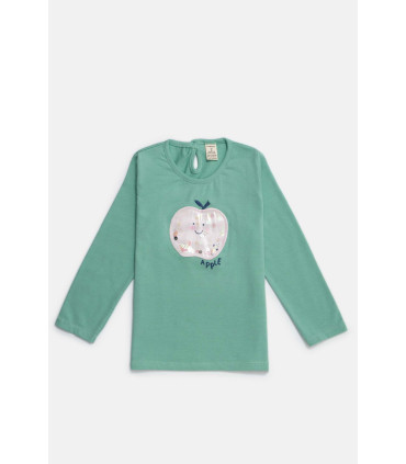 Remera Bebé Cheeky Ml Tini 1 3