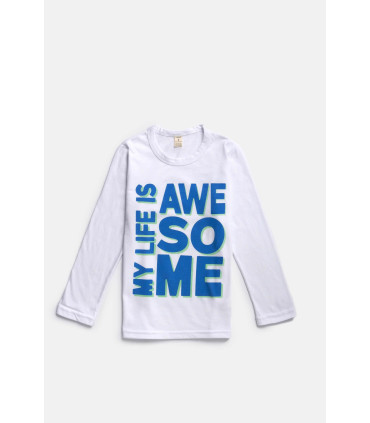 Remera Niños Cheeky Ml Flynn 4 12