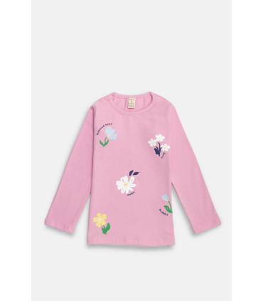 Remera Niñas Cheeky Ml Judy 4 12