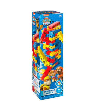 Paw Patrol Torre De Equilibrio