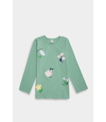 Remera Niñas Cheeky Ml Judy 4 12