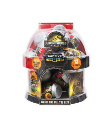 Jurassic World Huevo Sorpresa Slime