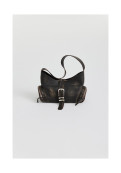 Cartera Hielo Chocolate Talle Unic
