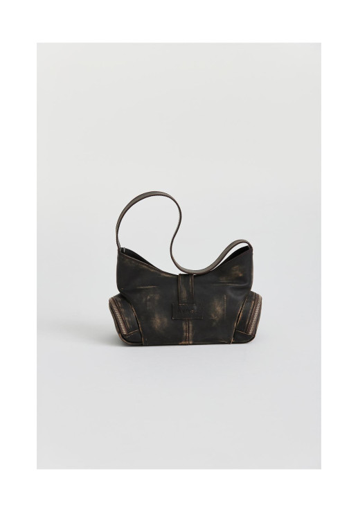 Cartera Hielo Chocolate Talle Unic
